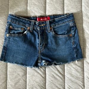 Levi’s Jean Short